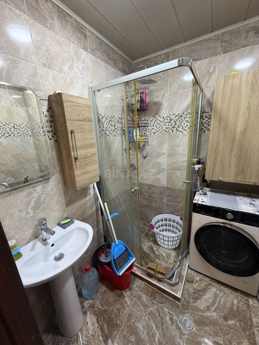 3 otaqlı Yeni tikili, Xırdalan