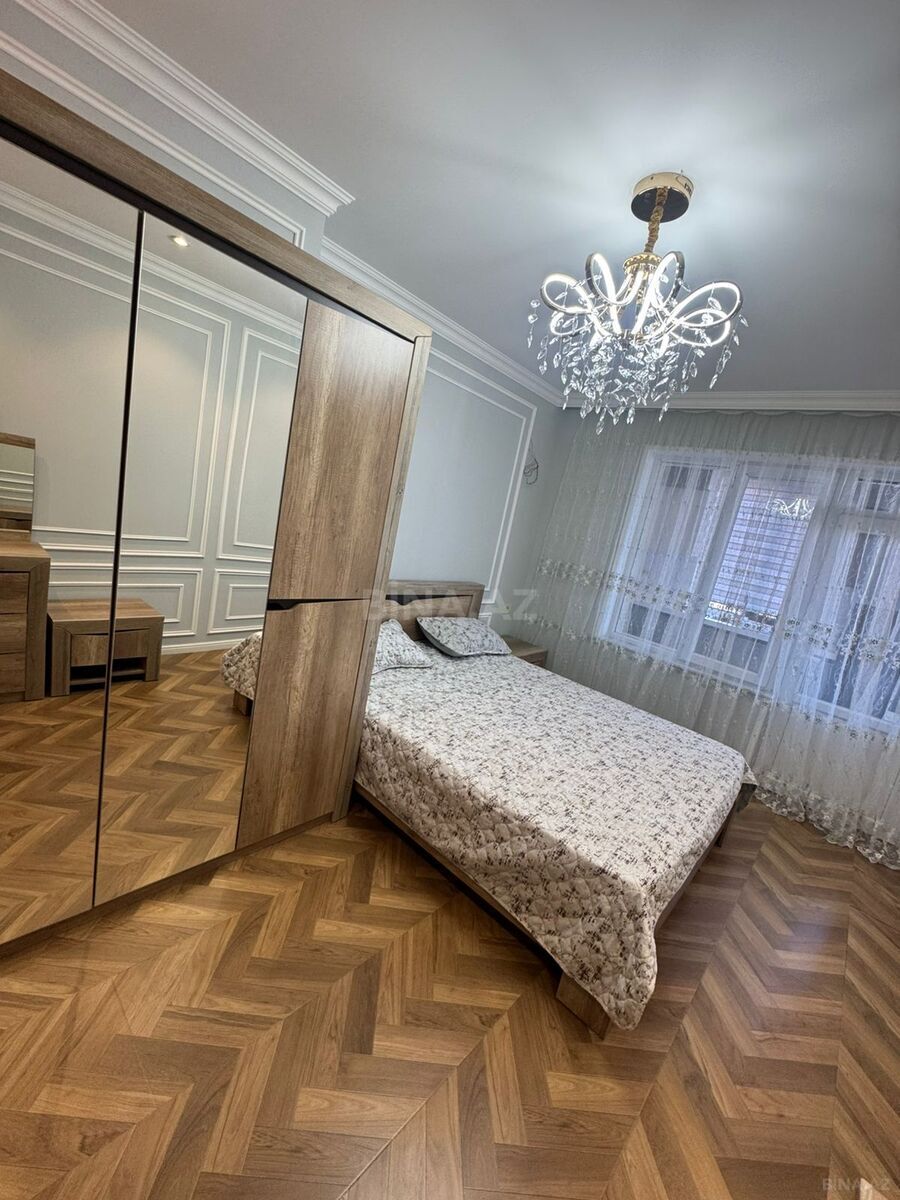 2 otaqlı Yeni tikili, 8 Noyabr m., Bakı