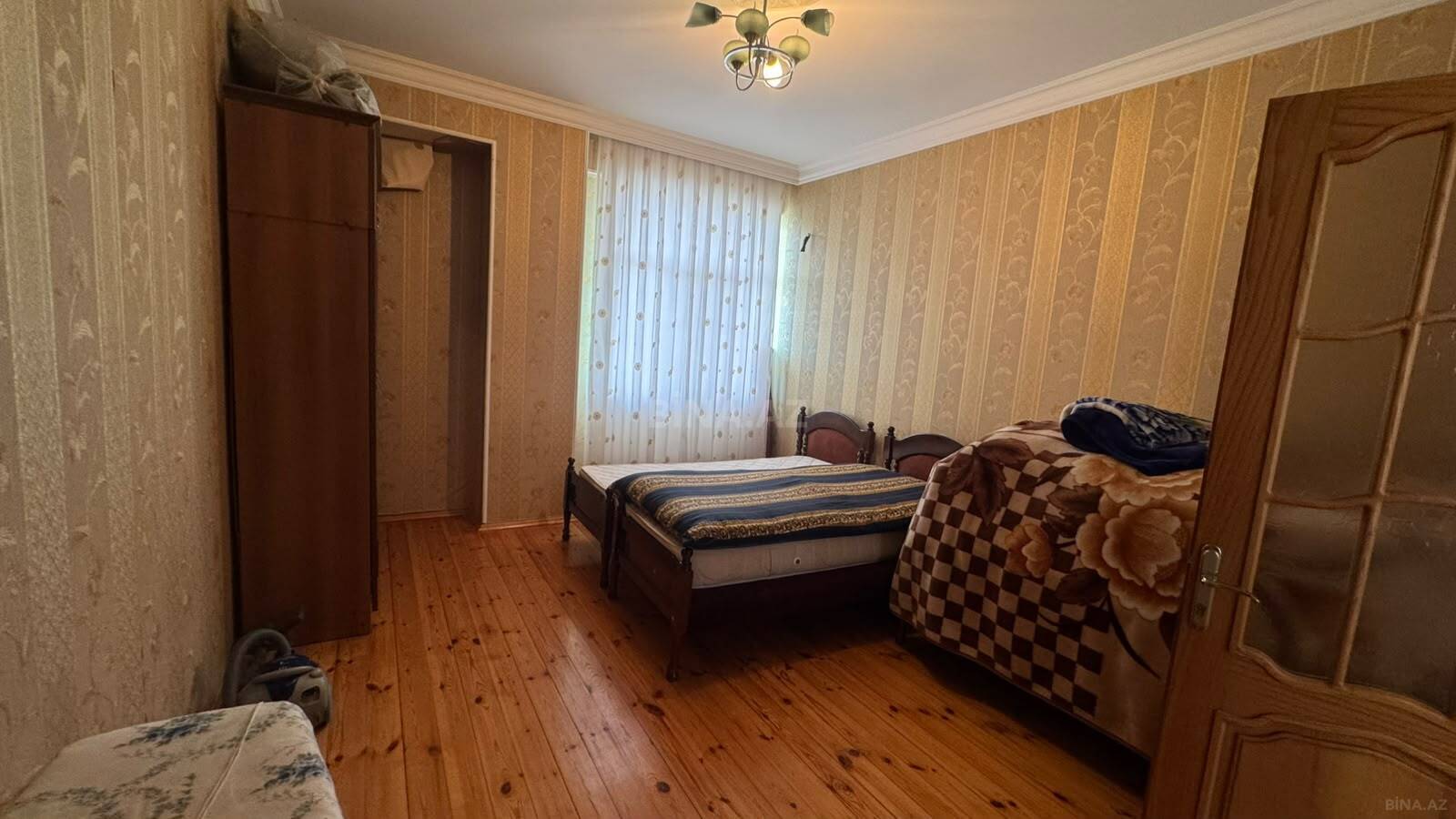 3 otaqlı Yeni tikili, Həzi Aslanov m., Bakı
