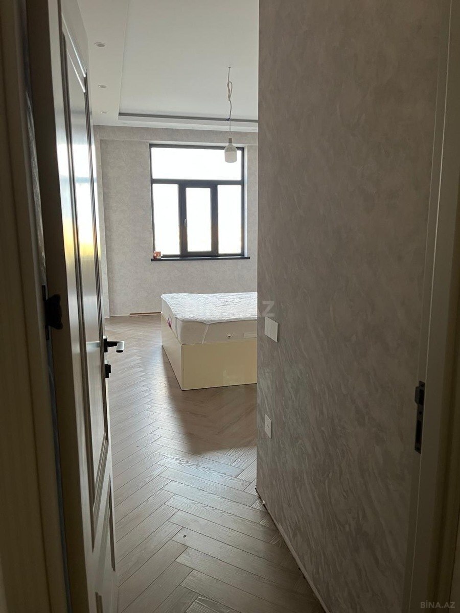 2 otaqlı Yeni tikili, Bakıxanov q., Bakı