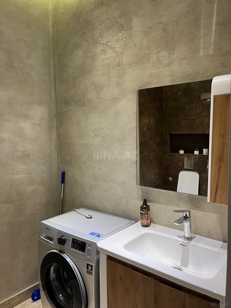 2 otaqlı Yeni tikili, Bakıxanov q., Bakı