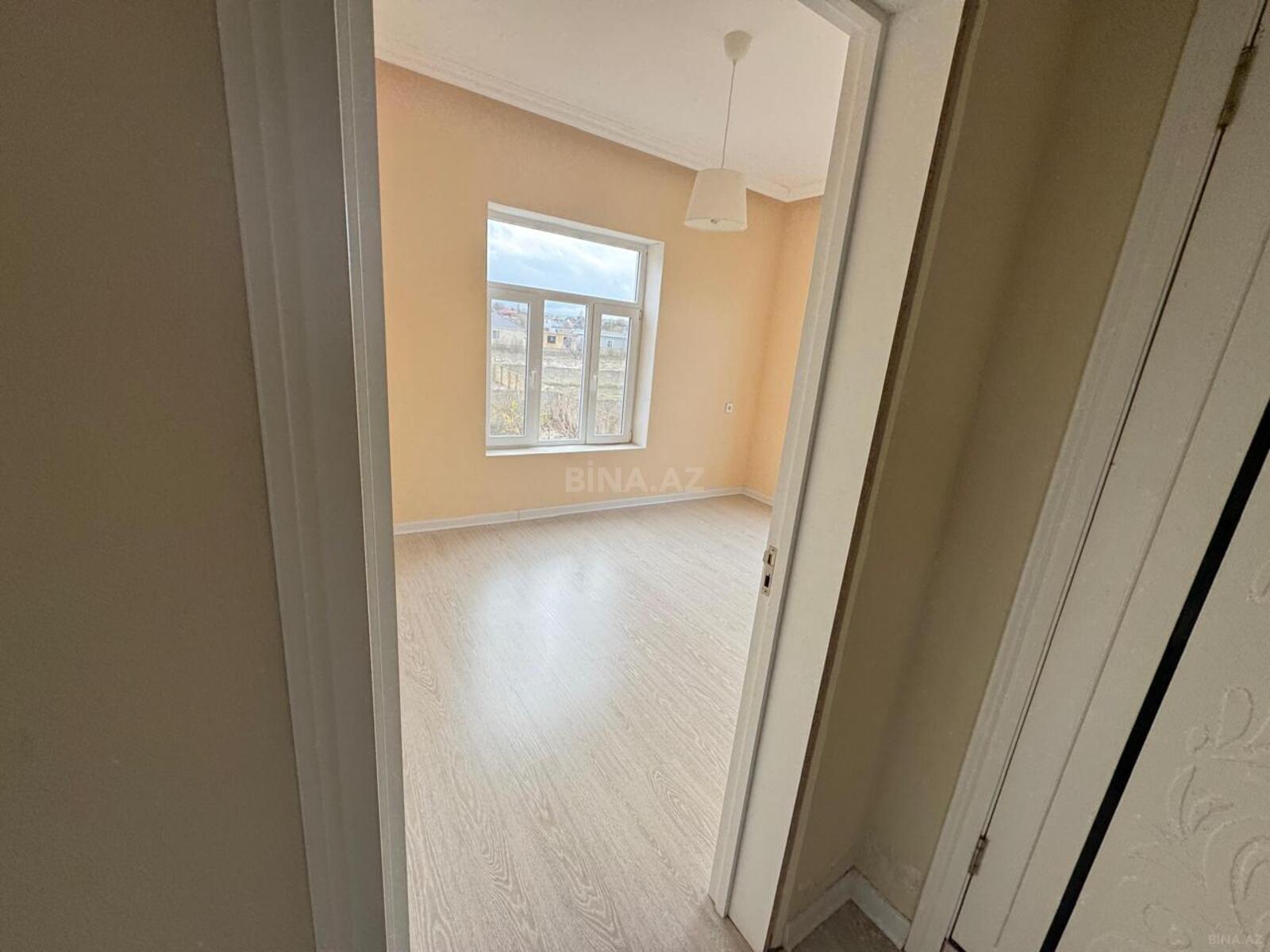 6 otaqlı Həyət evi/Bağ evi, Novxanı q., Bakı