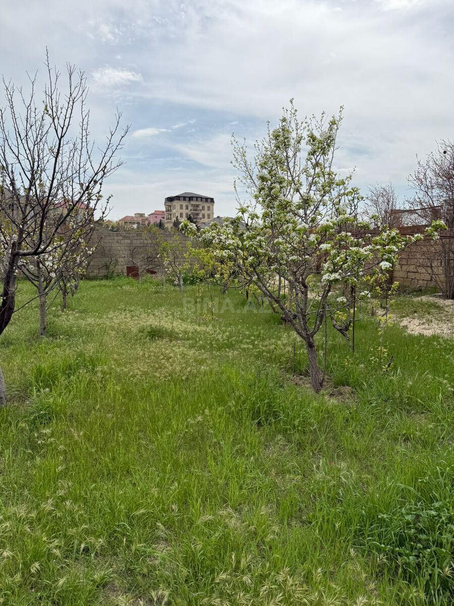 6 otaqlı Həyət evi/Bağ evi, Novxanı q., Bakı