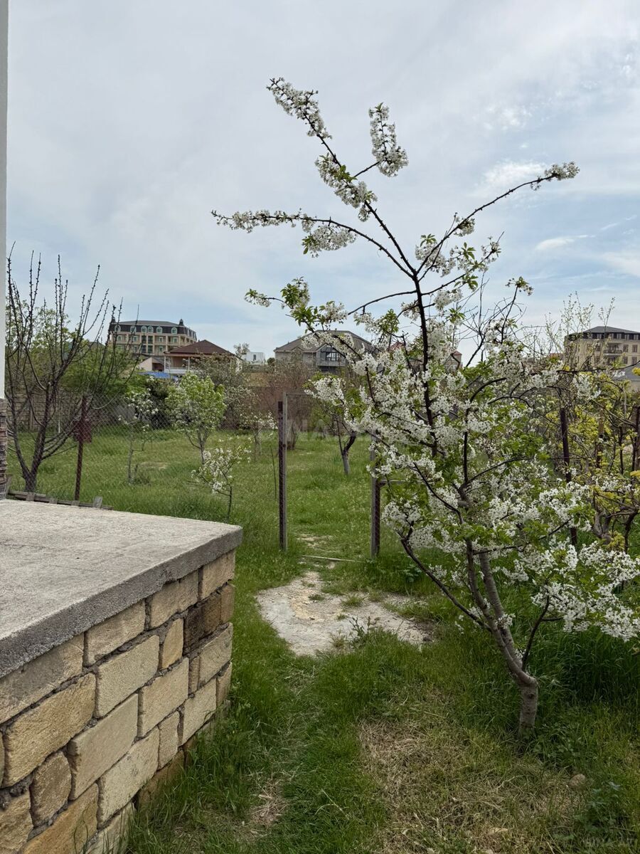 6 otaqlı Həyət evi/Bağ evi, Novxanı q., Bakı