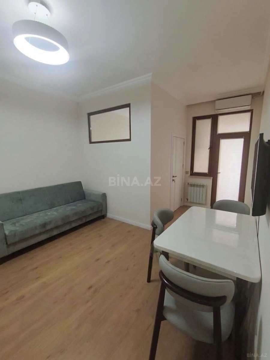 2 otaqlı Yeni tikili, Qara Qarayev m., Bakı