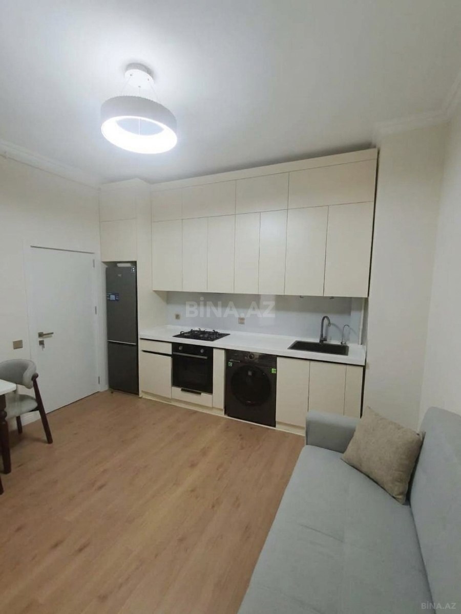 2 otaqlı Yeni tikili, Qara Qarayev m., Bakı