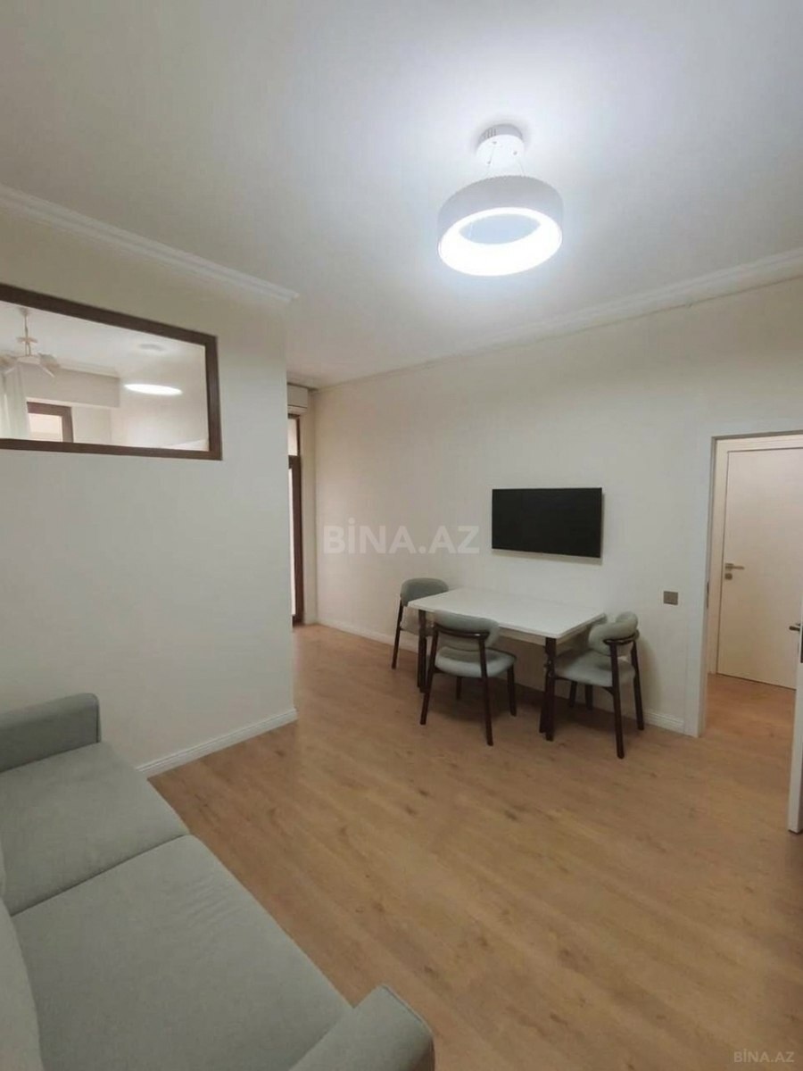 2 otaqlı Yeni tikili, Qara Qarayev m., Bakı