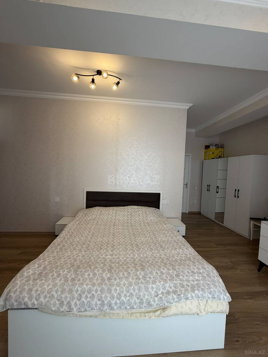 3 otaqlı Yeni tikili, Nəsimi r., Bakı
