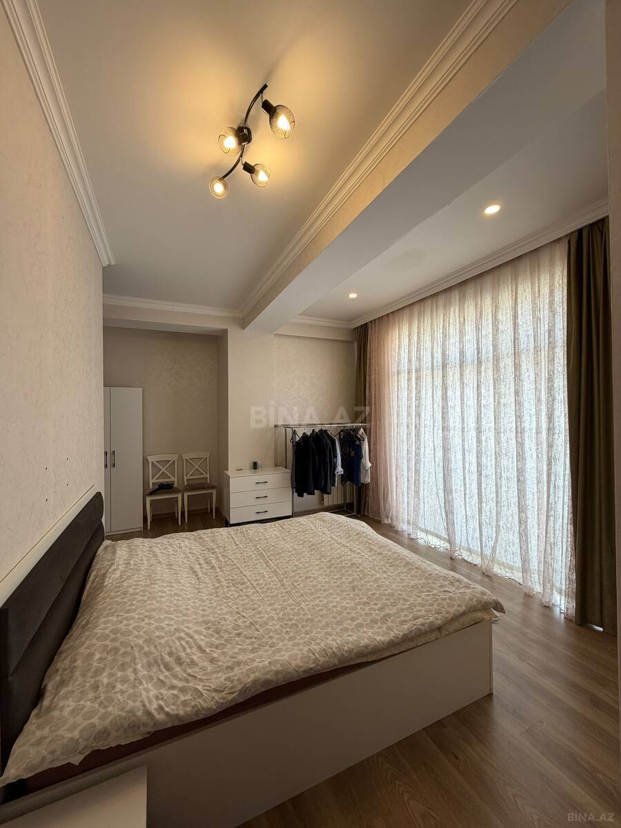 3 otaqlı Yeni tikili, Nəsimi r., Bakı