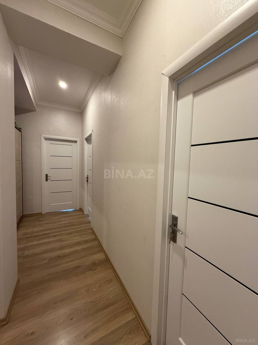 3 otaqlı Yeni tikili, Nəsimi r., Bakı