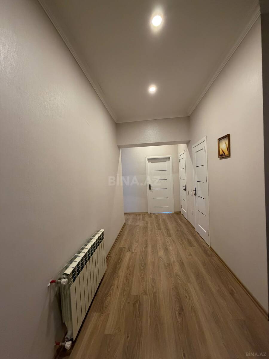 3 otaqlı Yeni tikili, Nəsimi r., Bakı