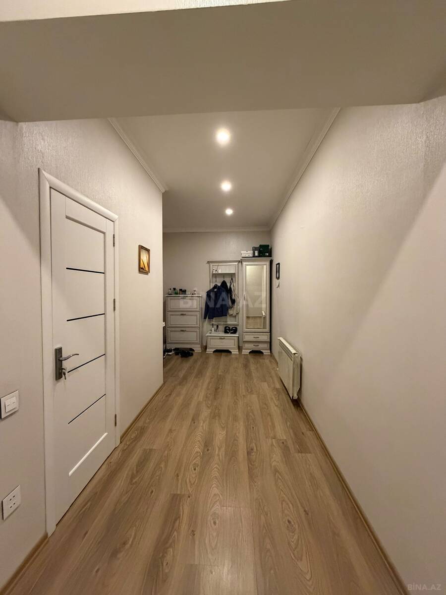 3 otaqlı Yeni tikili, Nəsimi r., Bakı