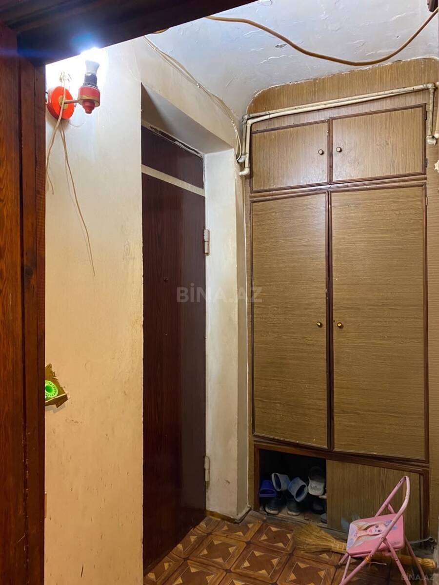 1 otaqlı Köhnə tikili, Neftçilər m., Bakı