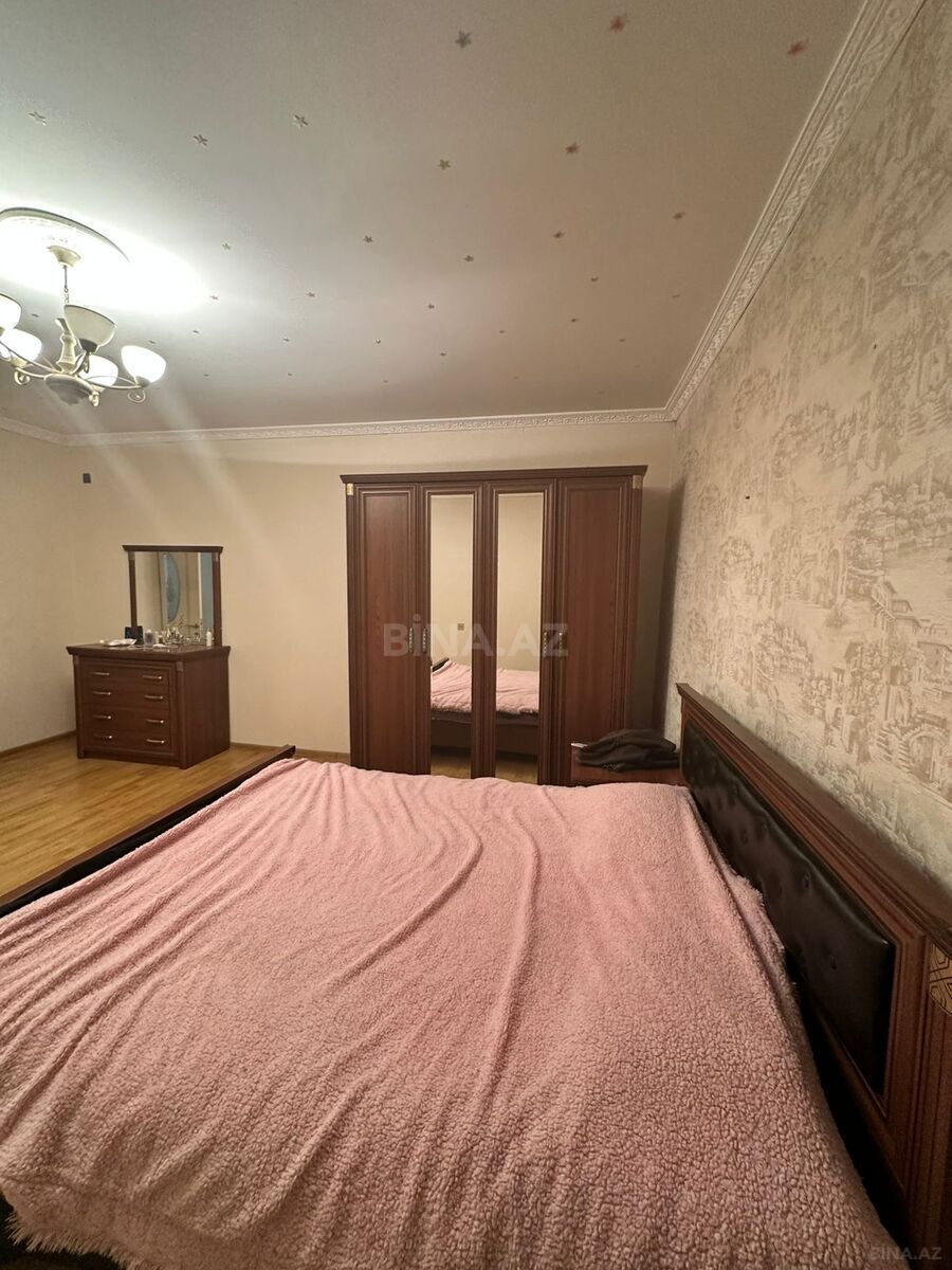 3 otaqlı Həyət evi/Bağ evi, Binəqədi r., Bakı
