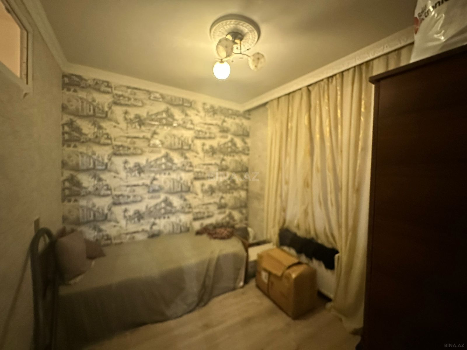 3 otaqlı Həyət evi/Bağ evi, Binəqədi r., Bakı