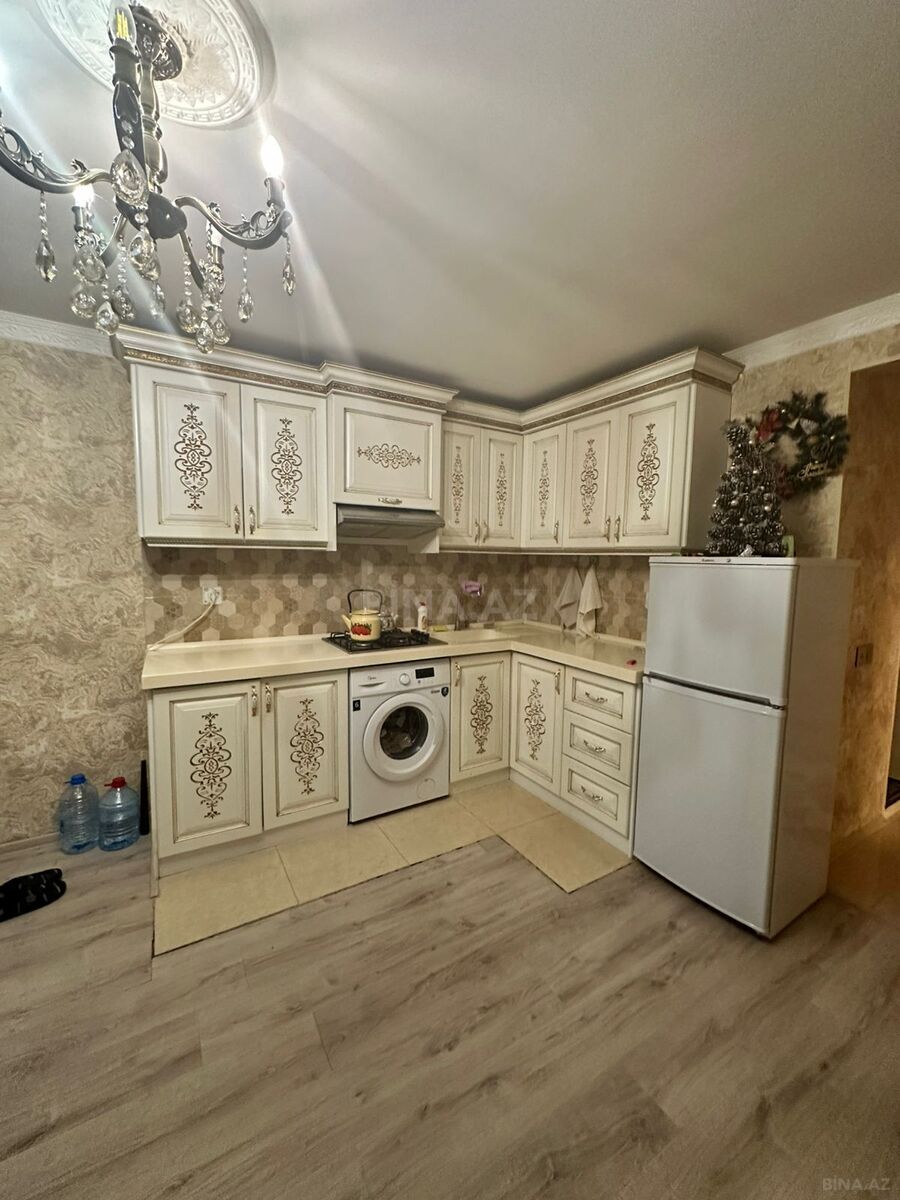 3 otaqlı Həyət evi/Bağ evi, Binəqədi r., Bakı