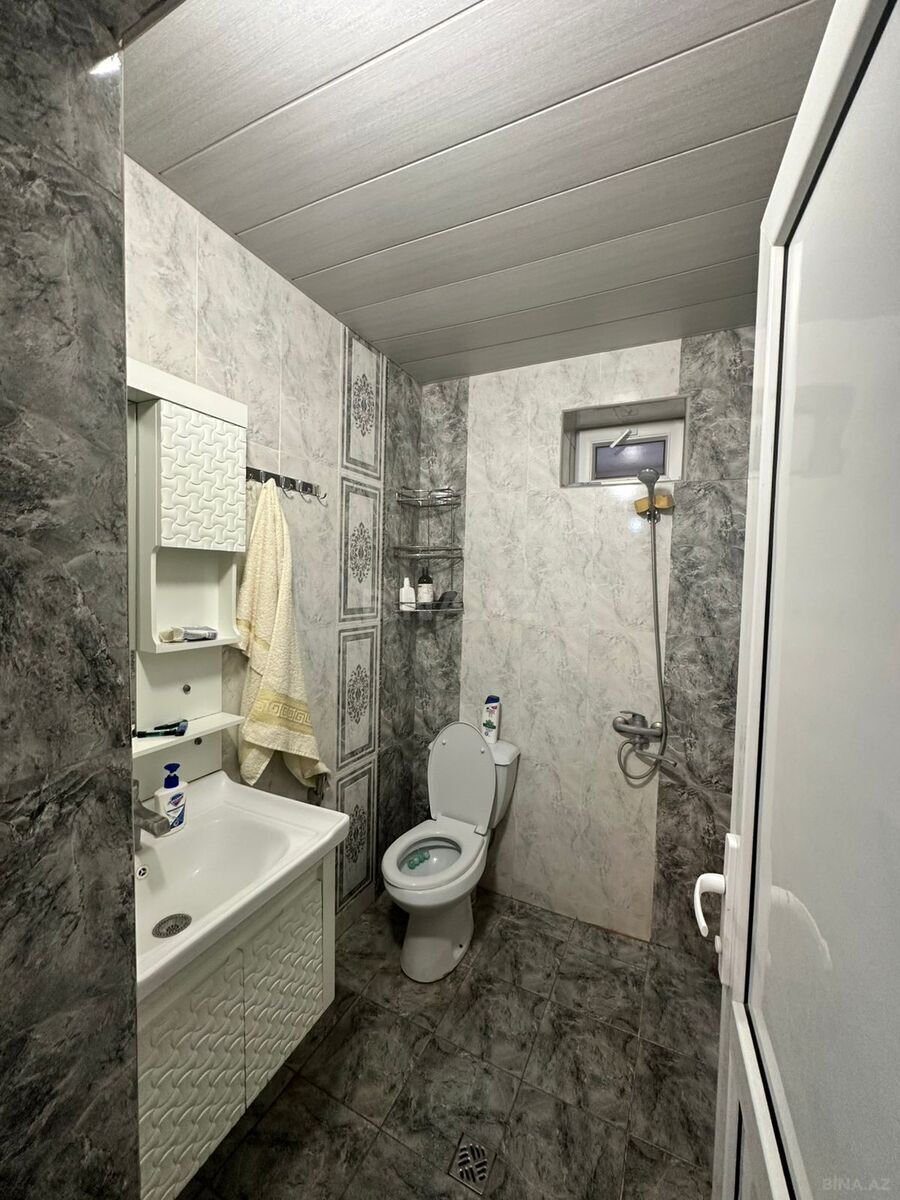 3 otaqlı Həyət evi/Bağ evi, Binəqədi r., Bakı