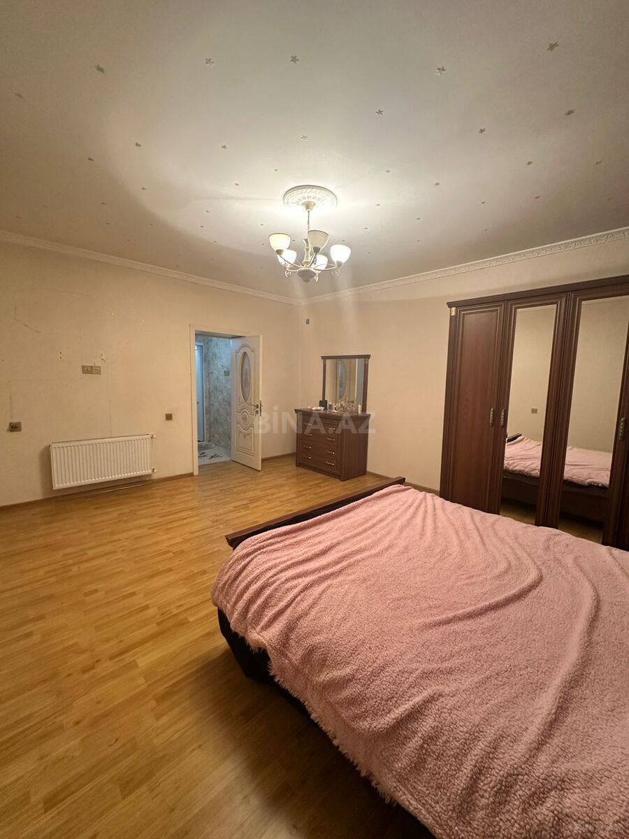 3 otaqlı Həyət evi/Bağ evi, Binəqədi r., Bakı