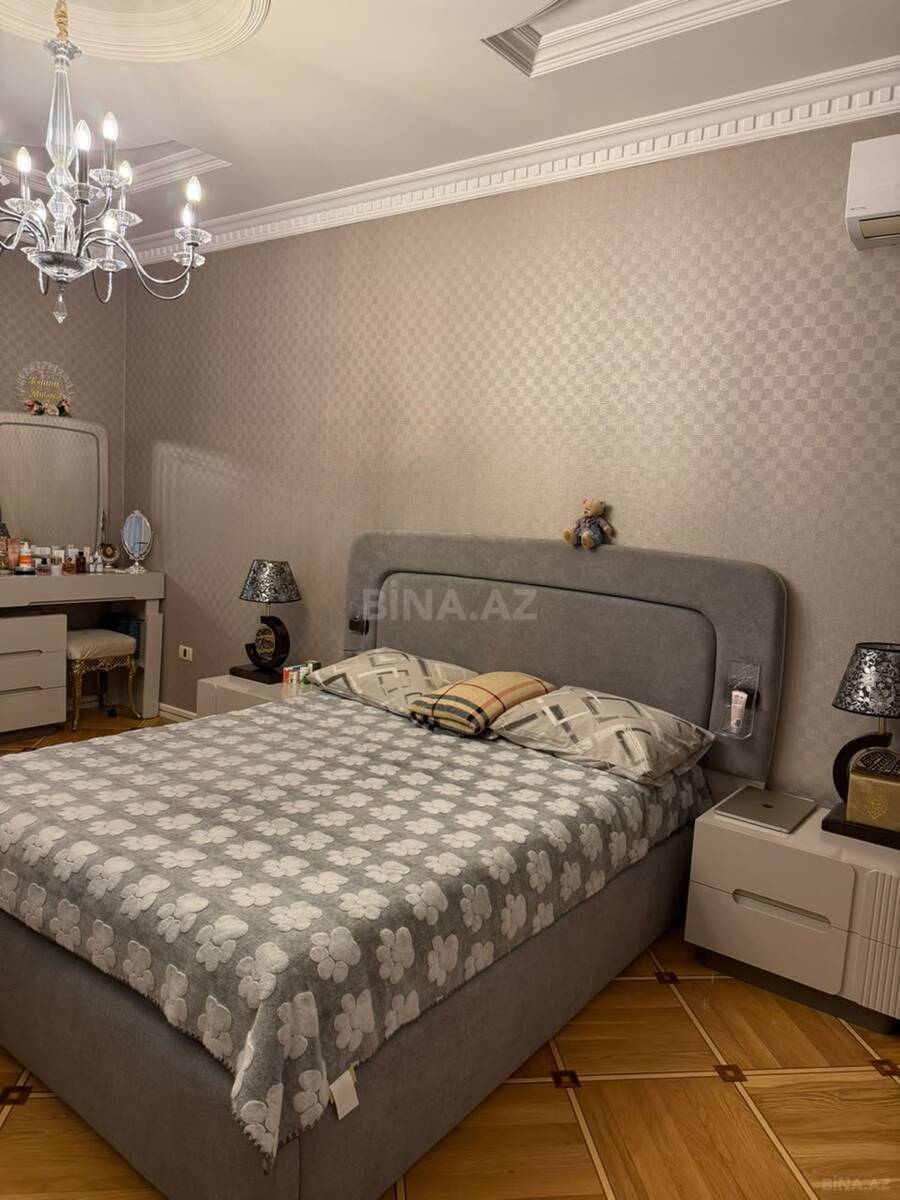 3 otaqlı Yeni tikili, İnşaatçılar m., Bakı