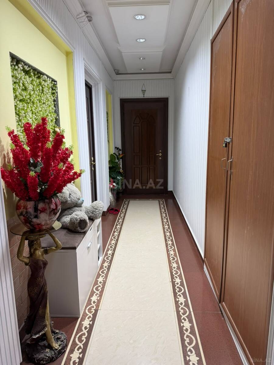 3 otaqlı Yeni tikili, İnşaatçılar m., Bakı