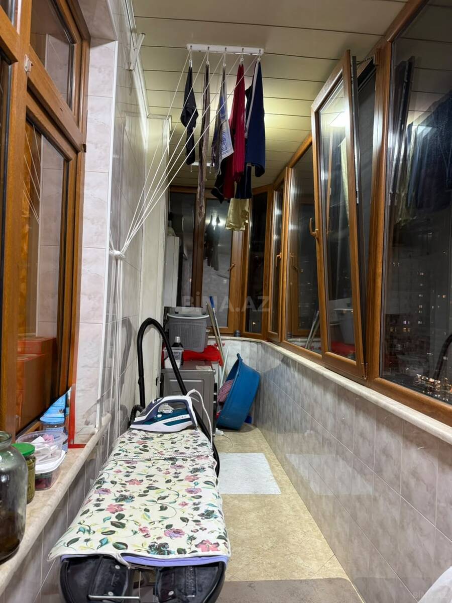 3 otaqlı Yeni tikili, İnşaatçılar m., Bakı