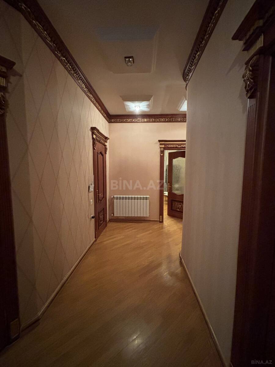 3 otaqlı Köhnə tikili, Nəsimi m., Bakı