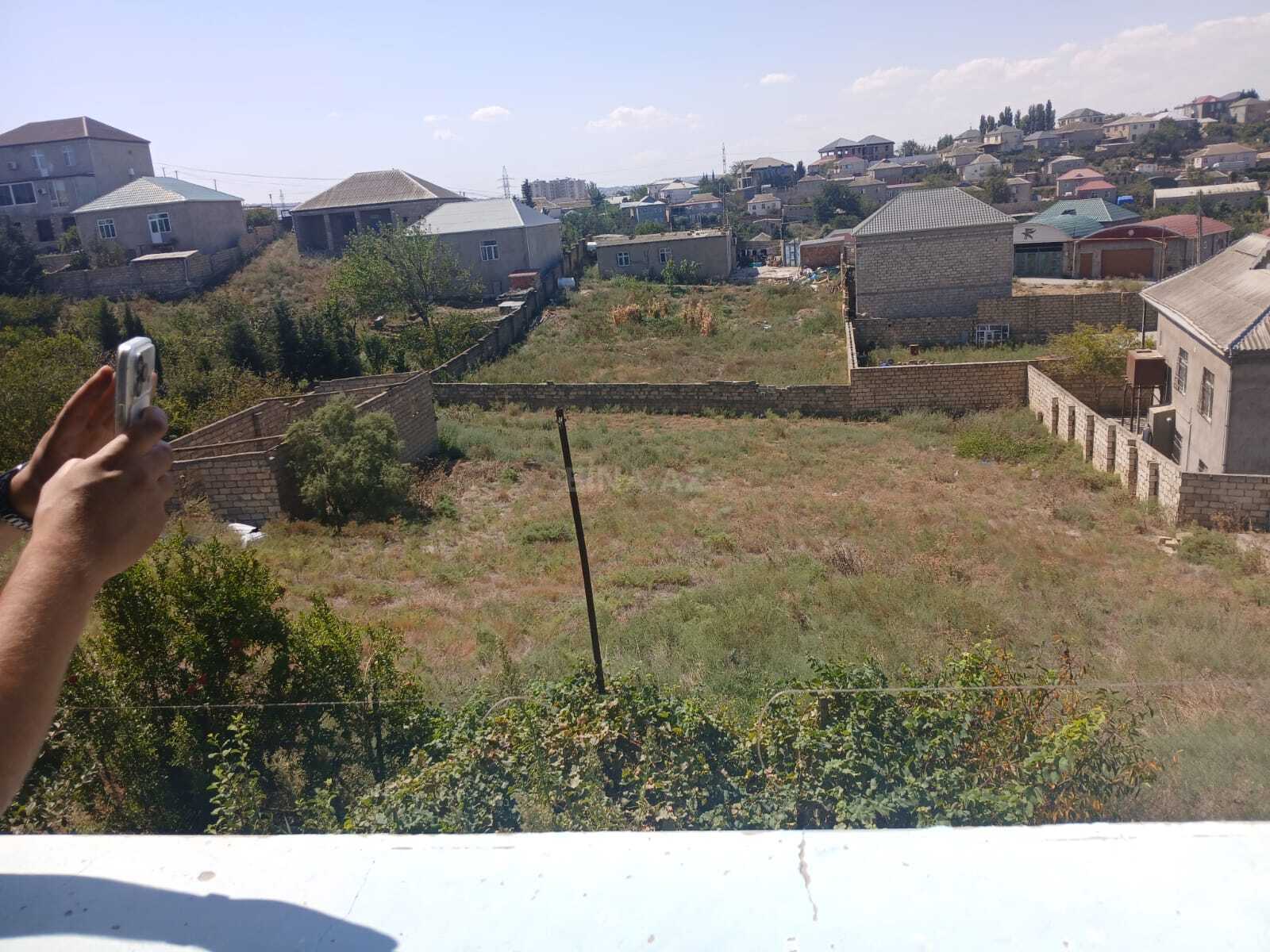 Torpaq Masazır q., Bakı