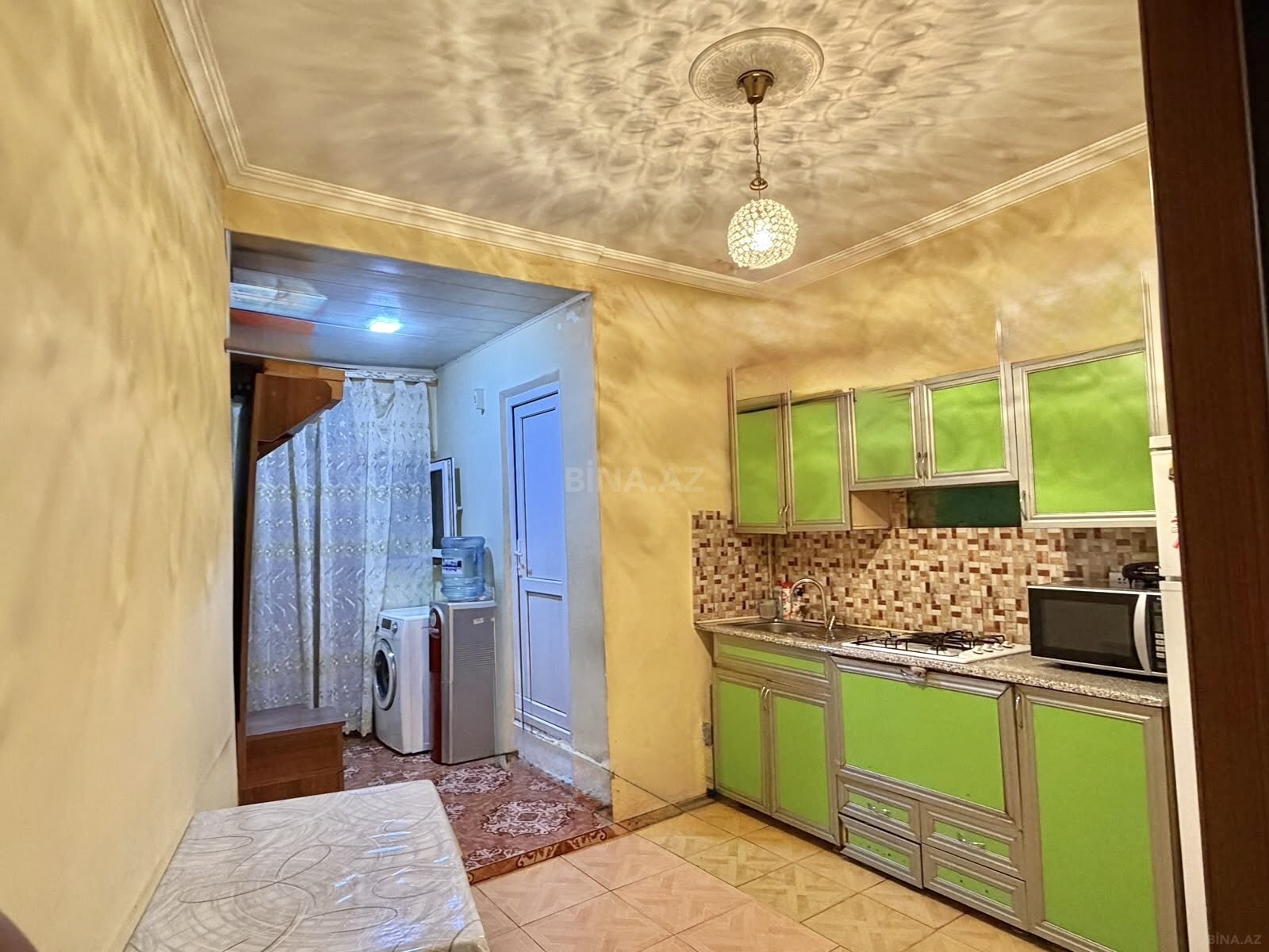 2 otaqlı Həyət evi/Bağ evi, 28 May m., Bakı