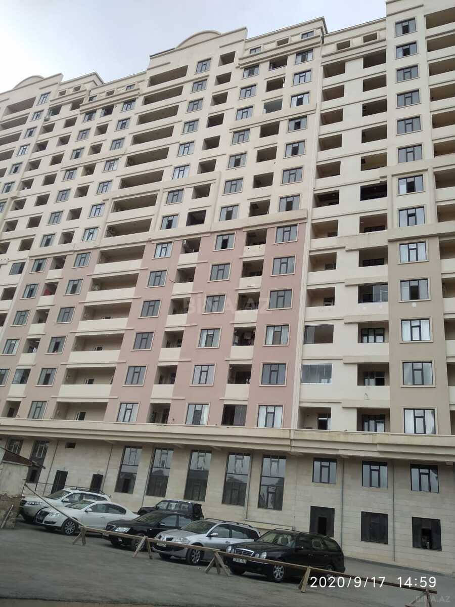 3 otaqlı Yeni tikili, Gənclik m., Bakı