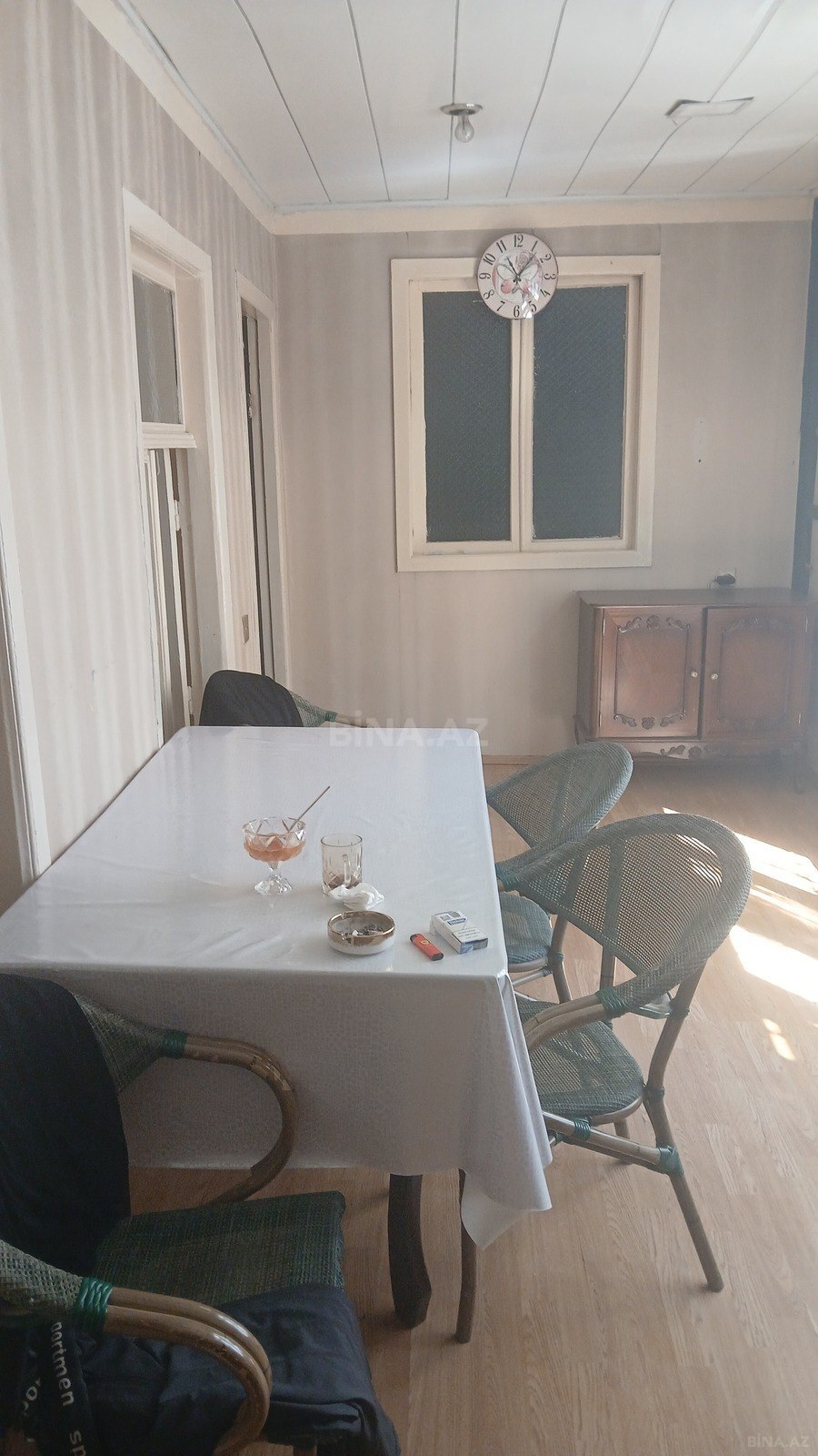 3 otaqlı Həyət evi/Bağ evi, Elmlər Akademiyası m., Bakı