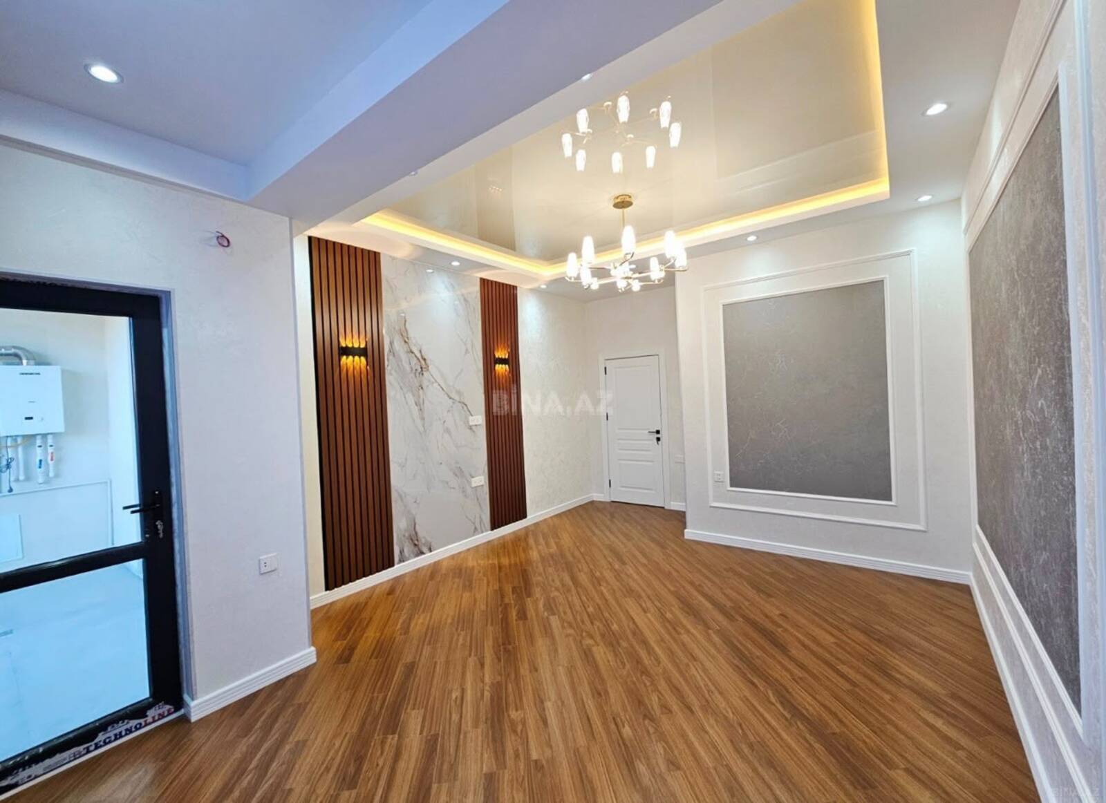 2 otaqlı Yeni tikili, Qara Qarayev m., Bakı