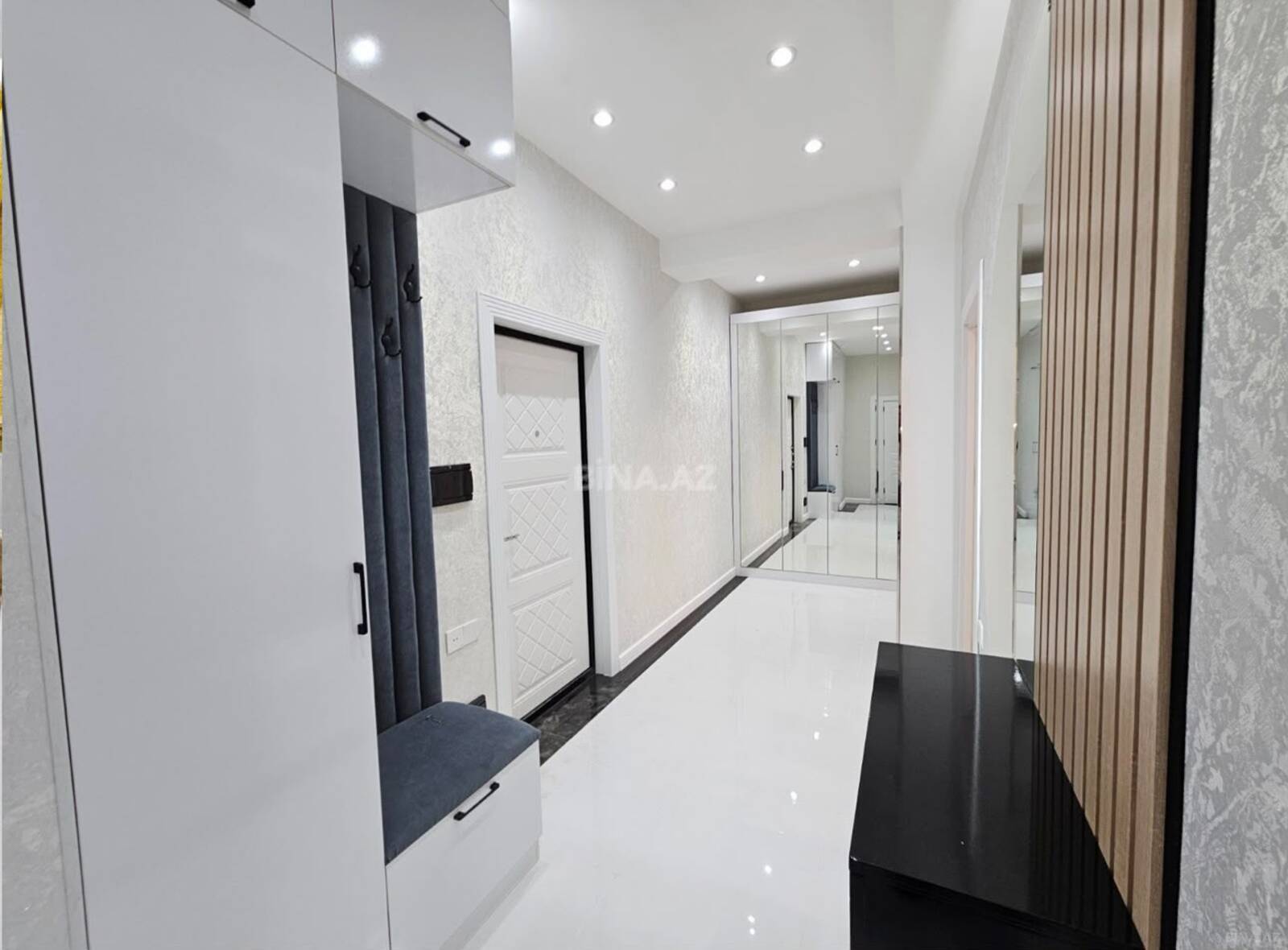 2 otaqlı Yeni tikili, Qara Qarayev m., Bakı