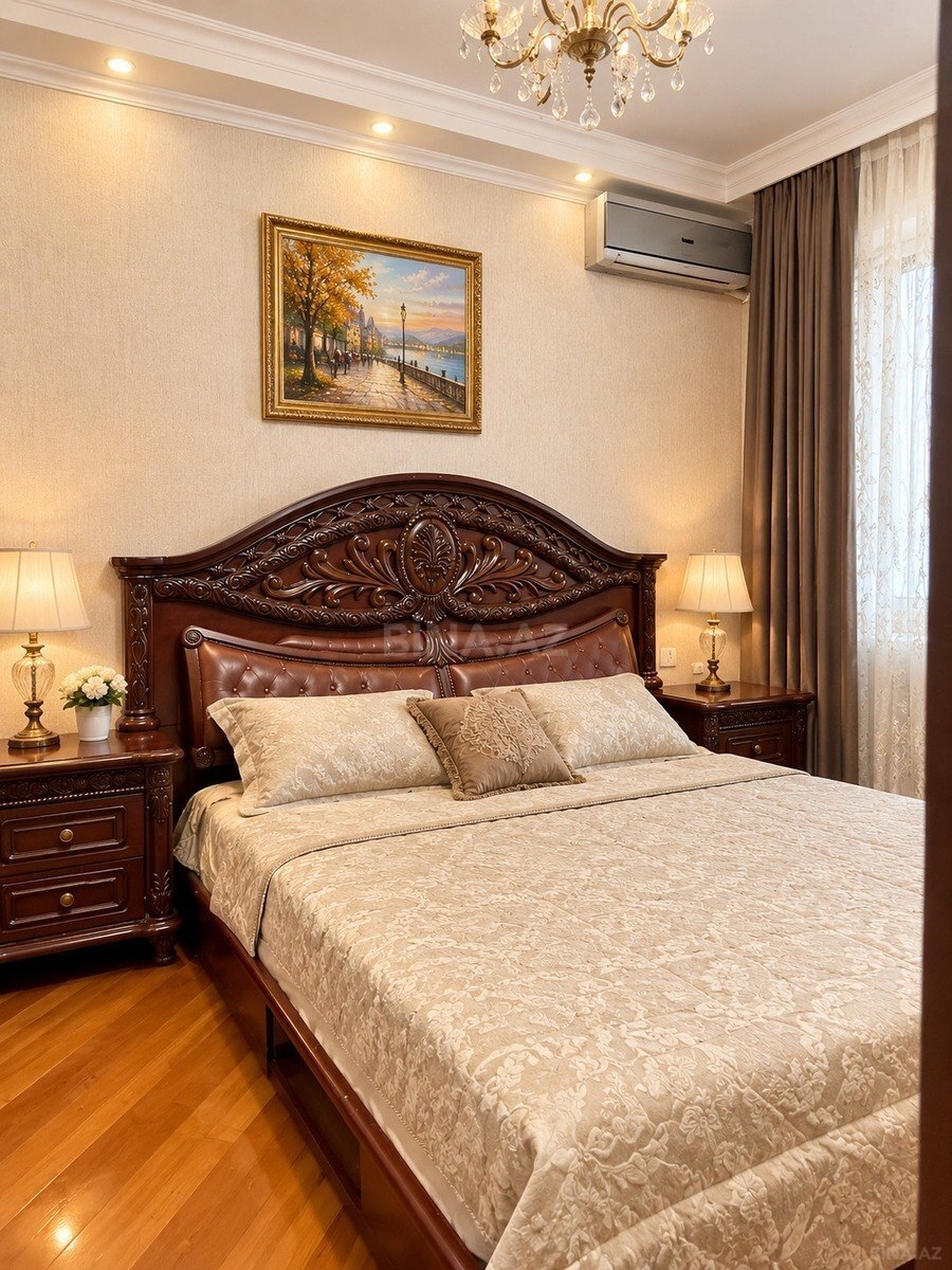 2 otaqlı Yeni tikili, İnşaatçılar m., Bakı