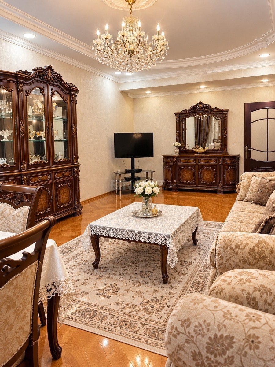 2 otaqlı Yeni tikili, İnşaatçılar m., Bakı