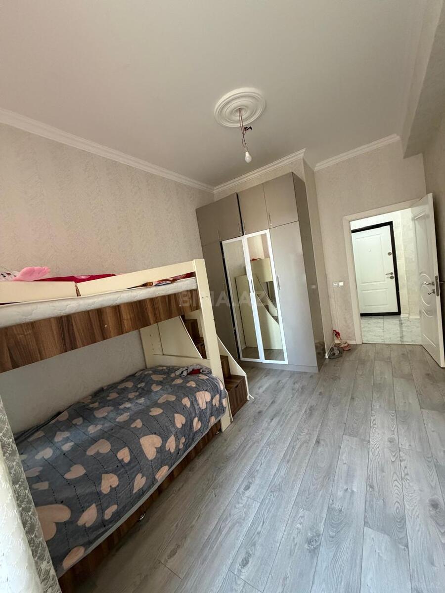 3 otaqlı Yeni tikili, Massiv D q., Bakı