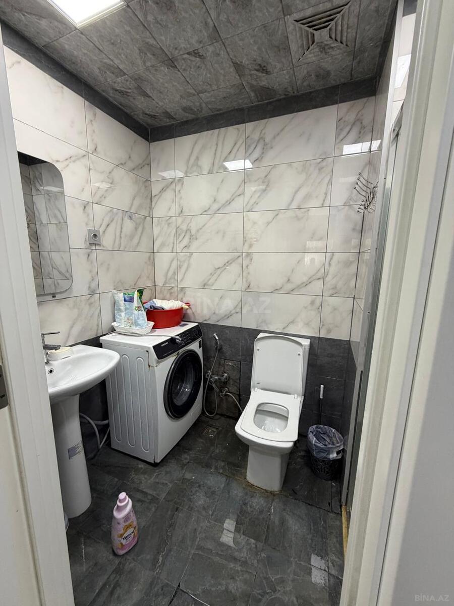 3 otaqlı Yeni tikili, Massiv D q., Bakı
