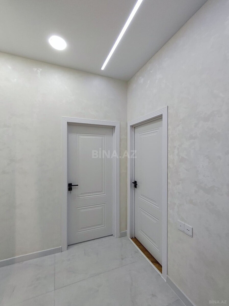 2 otaqlı Yeni tikili, Qara Qarayev m., Bakı
