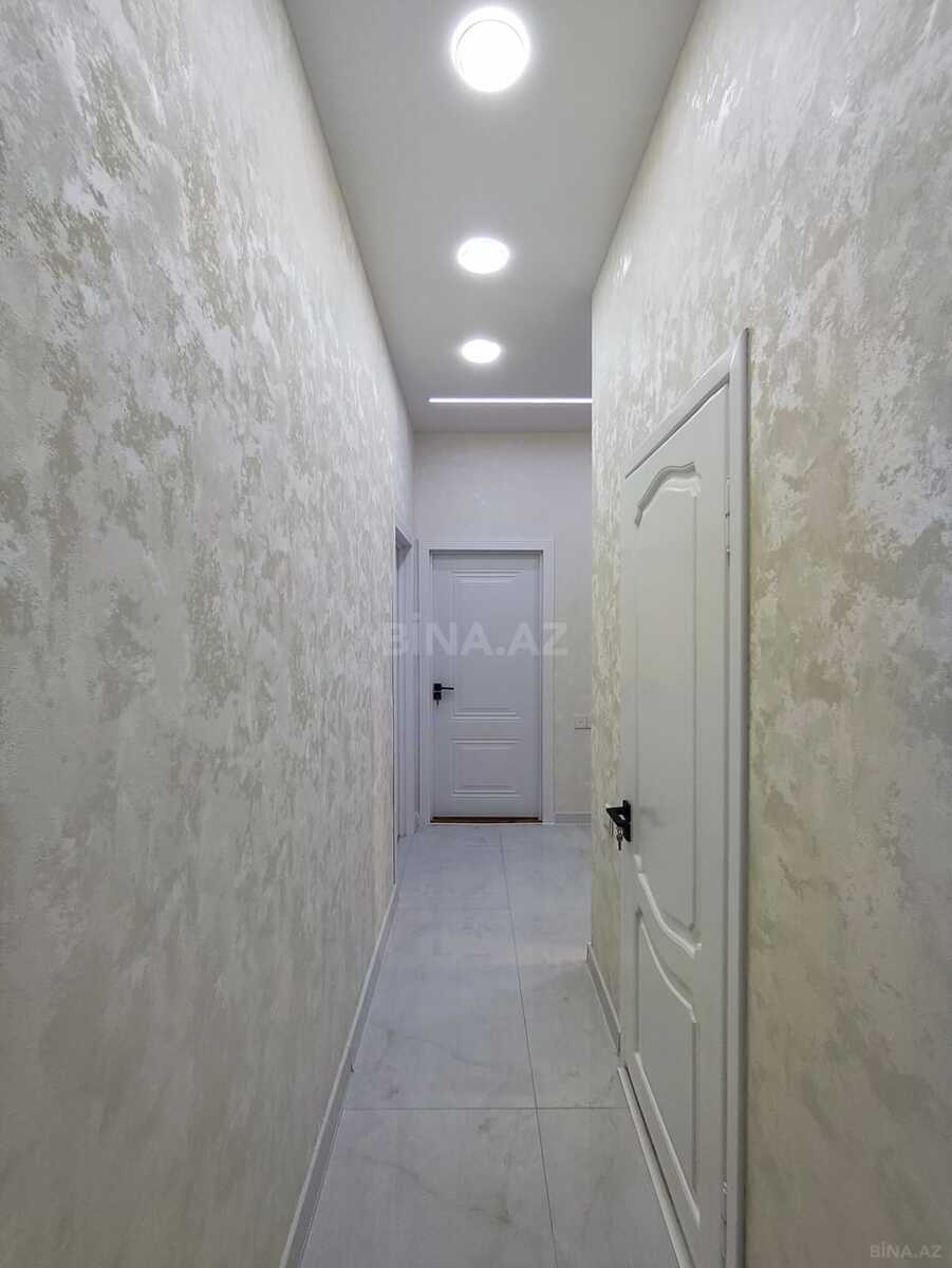 2 otaqlı Yeni tikili, Qara Qarayev m., Bakı