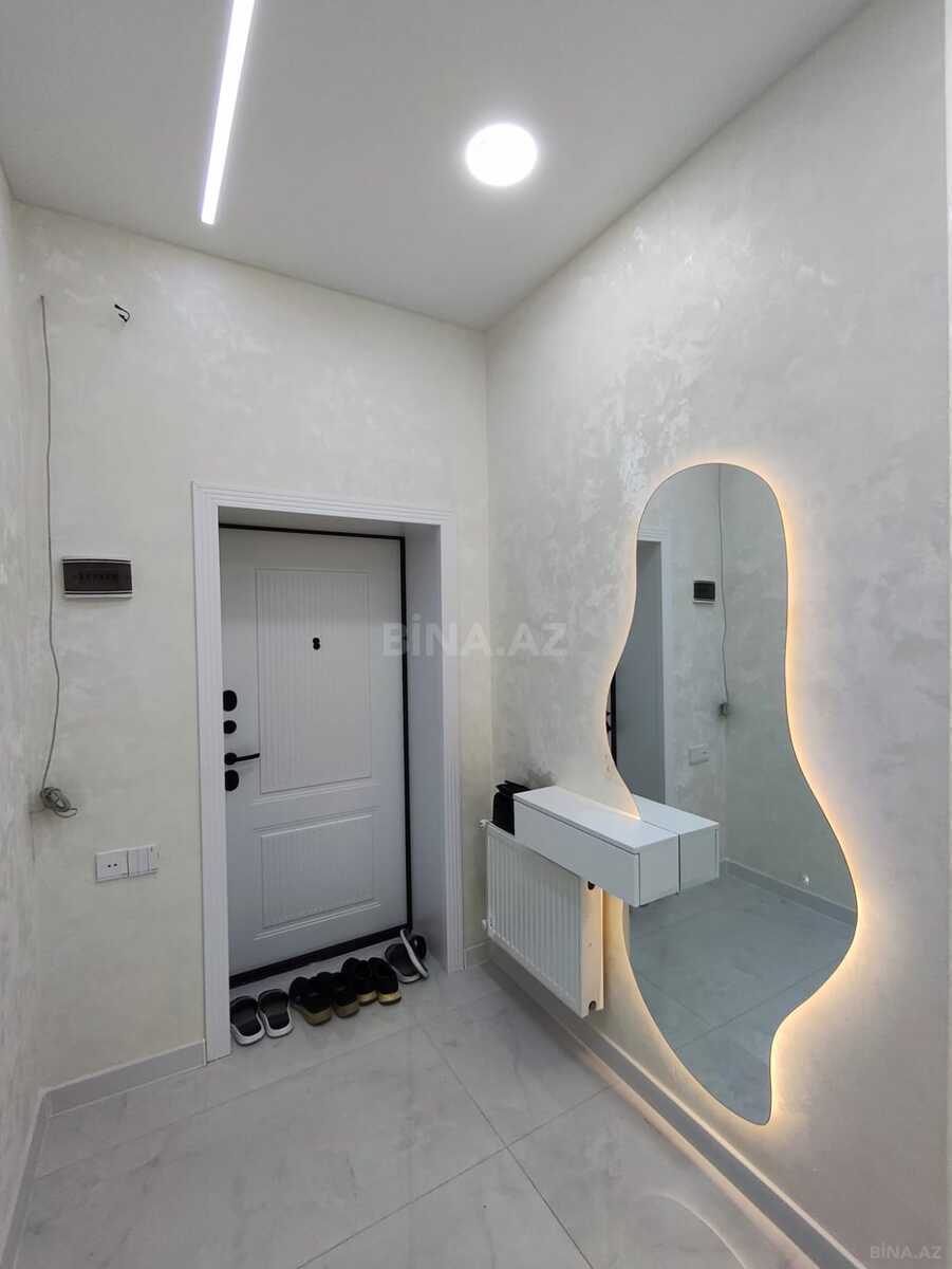 2 otaqlı Yeni tikili, Qara Qarayev m., Bakı