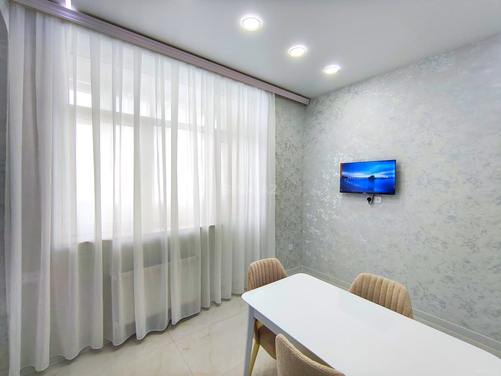 2 otaqlı Yeni tikili, Qara Qarayev m., Bakı