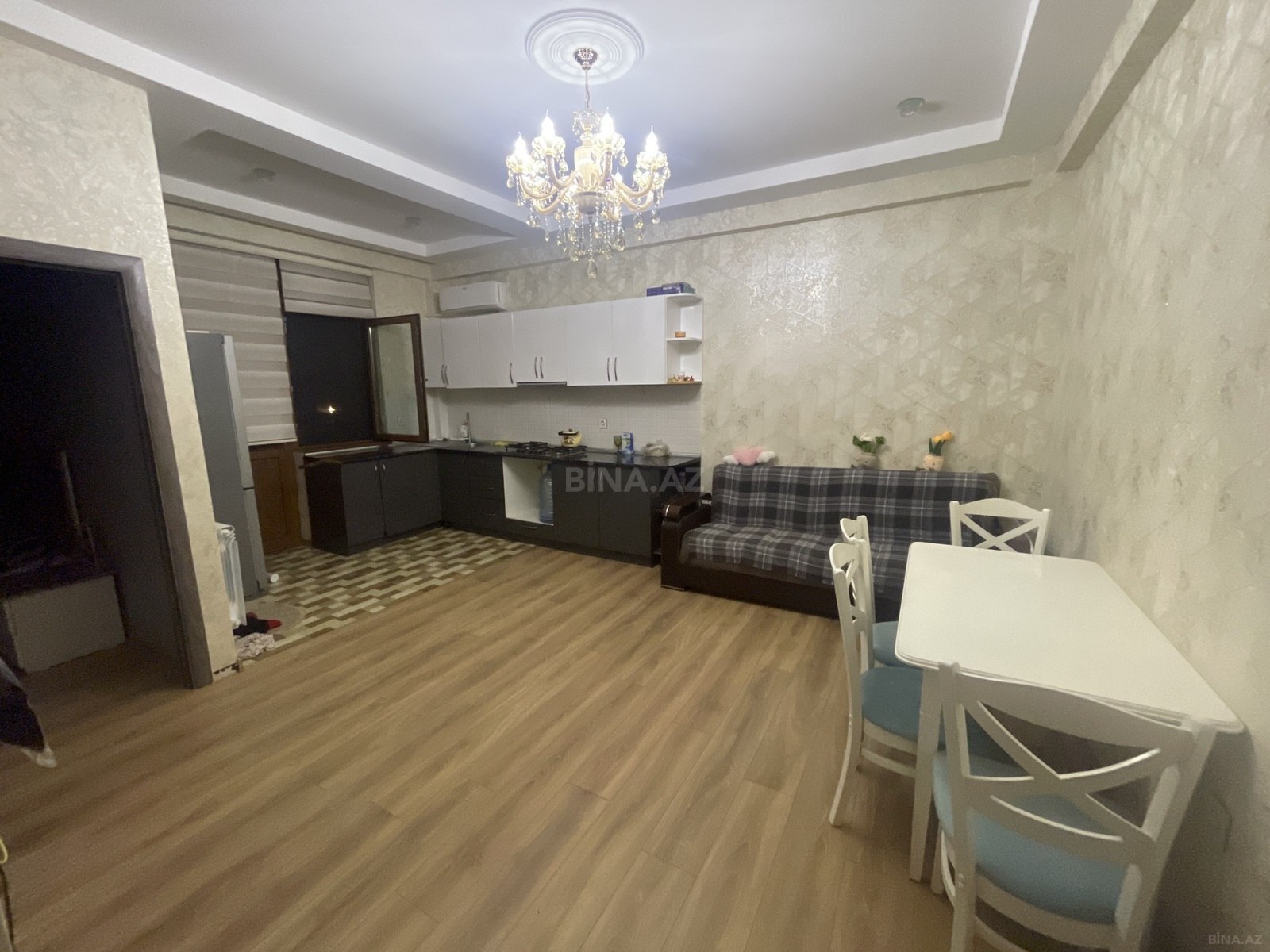 2 otaqlı Yeni tikili, Masazır q., Bakı