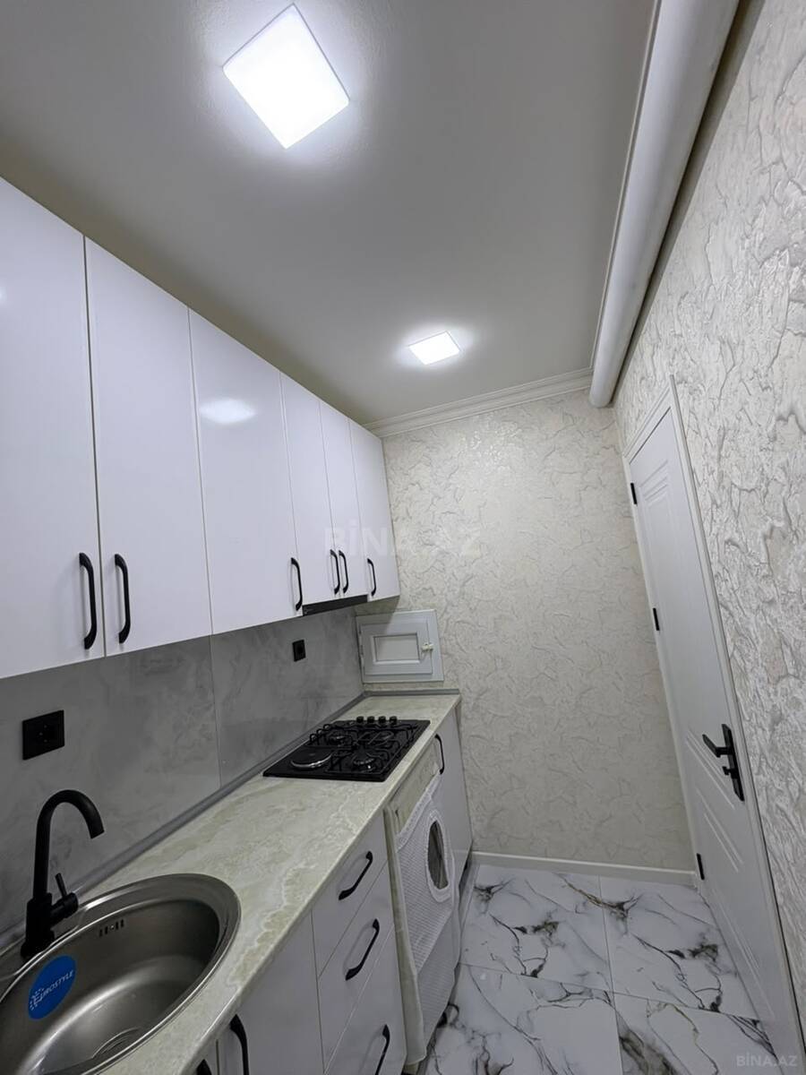2 otaqlı Yeni tikili, İnşaatçılar m., Bakı
