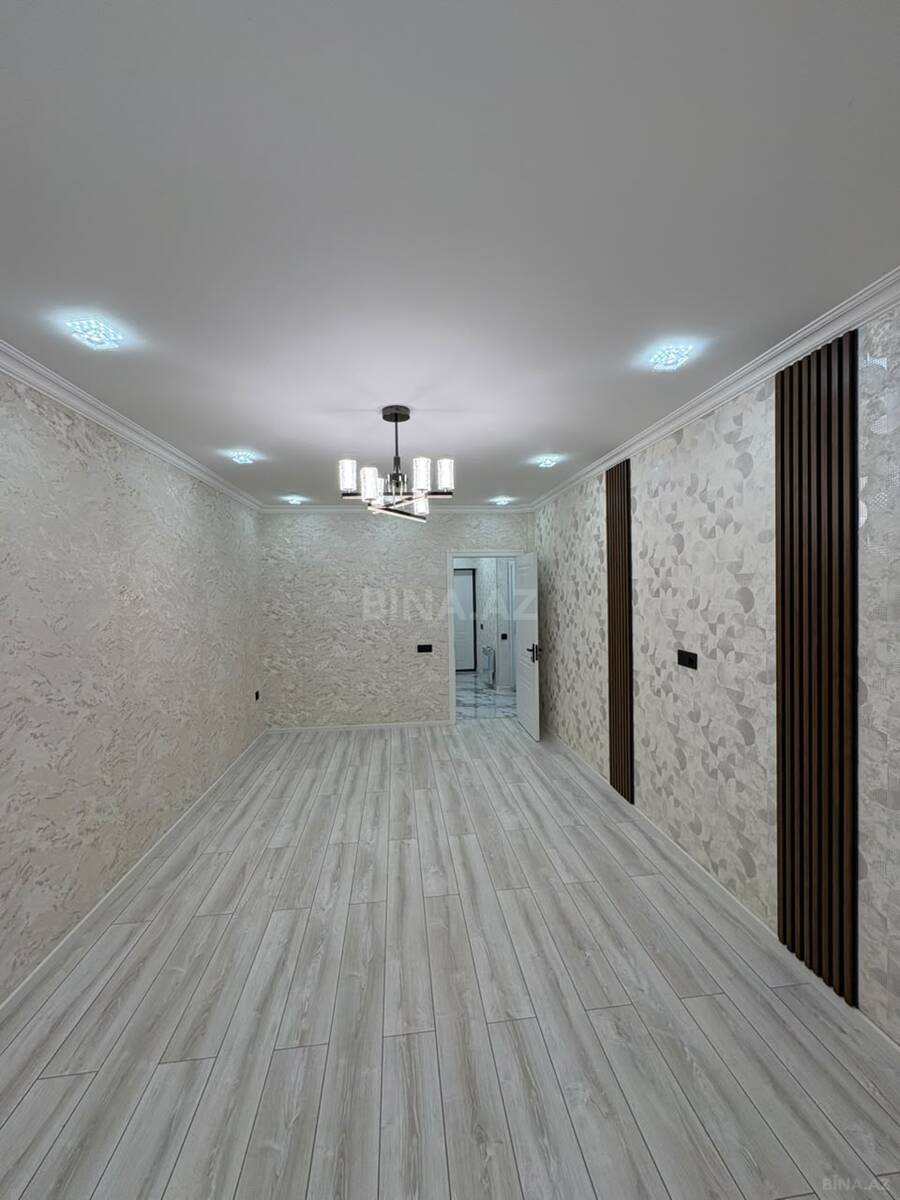 2 otaqlı Yeni tikili, İnşaatçılar m., Bakı