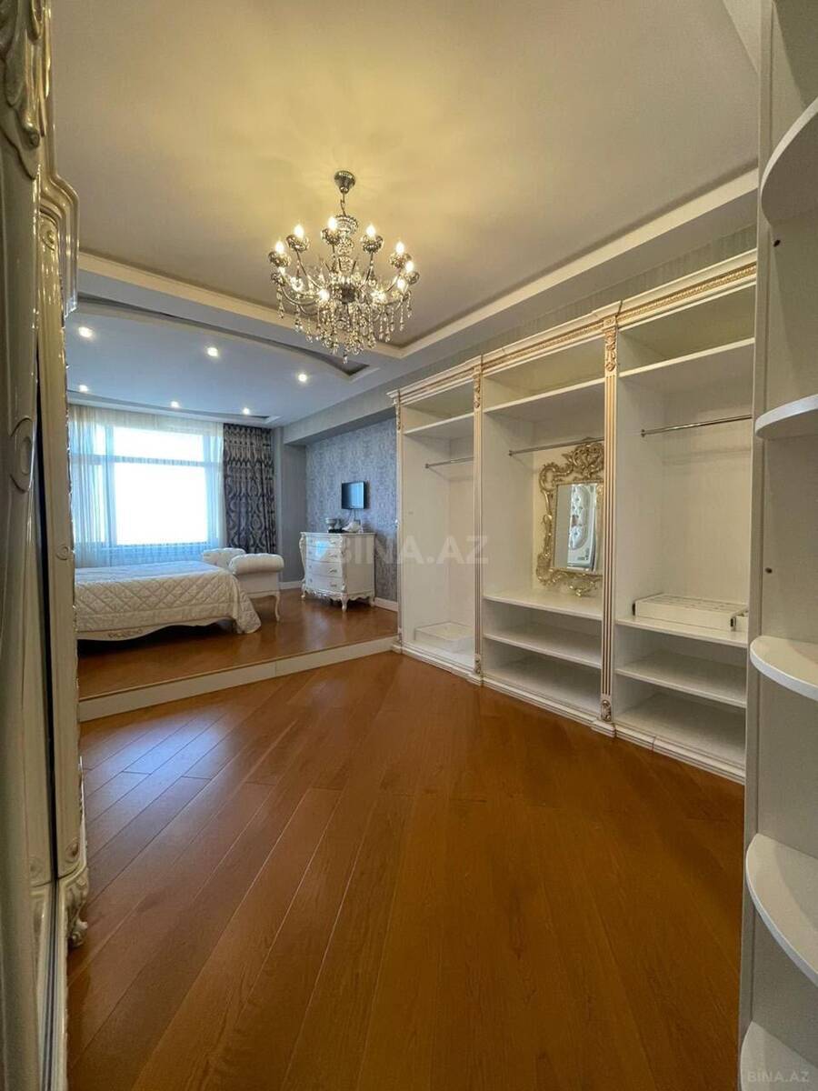 4 otaqlı Yeni tikili, İçəri Şəhər m., Bakı