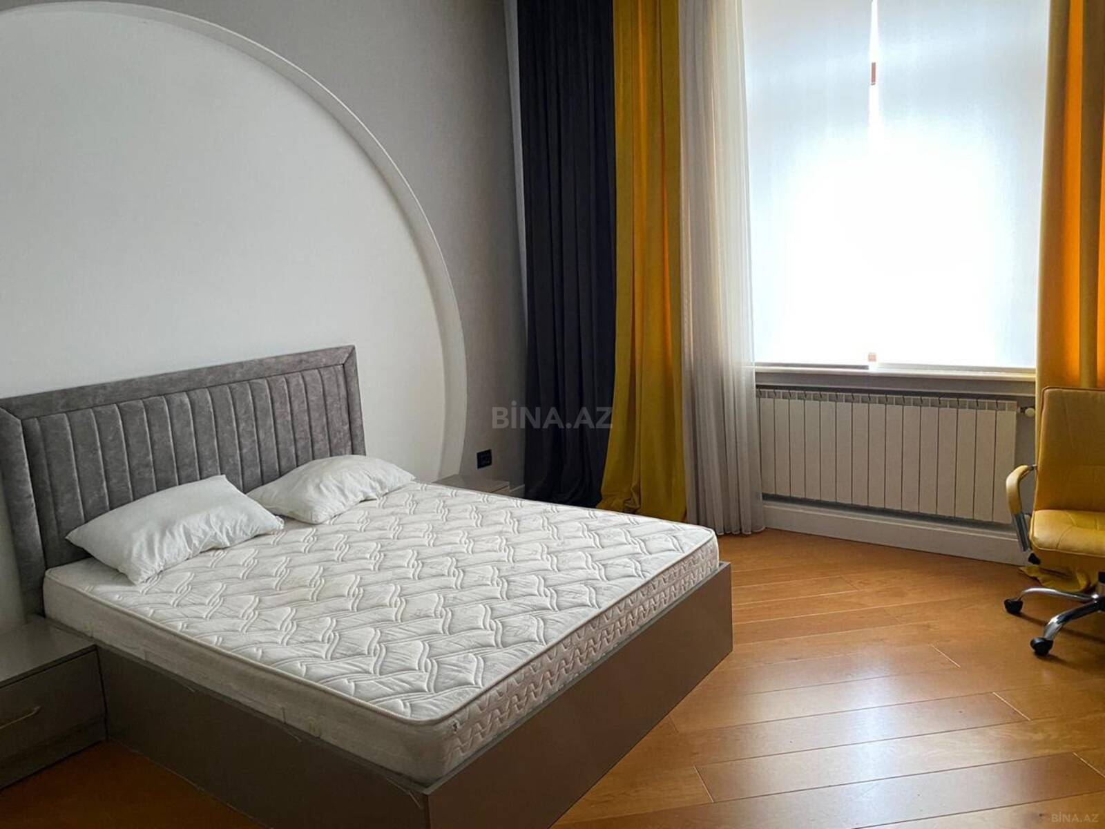 4 otaqlı Yeni tikili, İçəri Şəhər m., Bakı