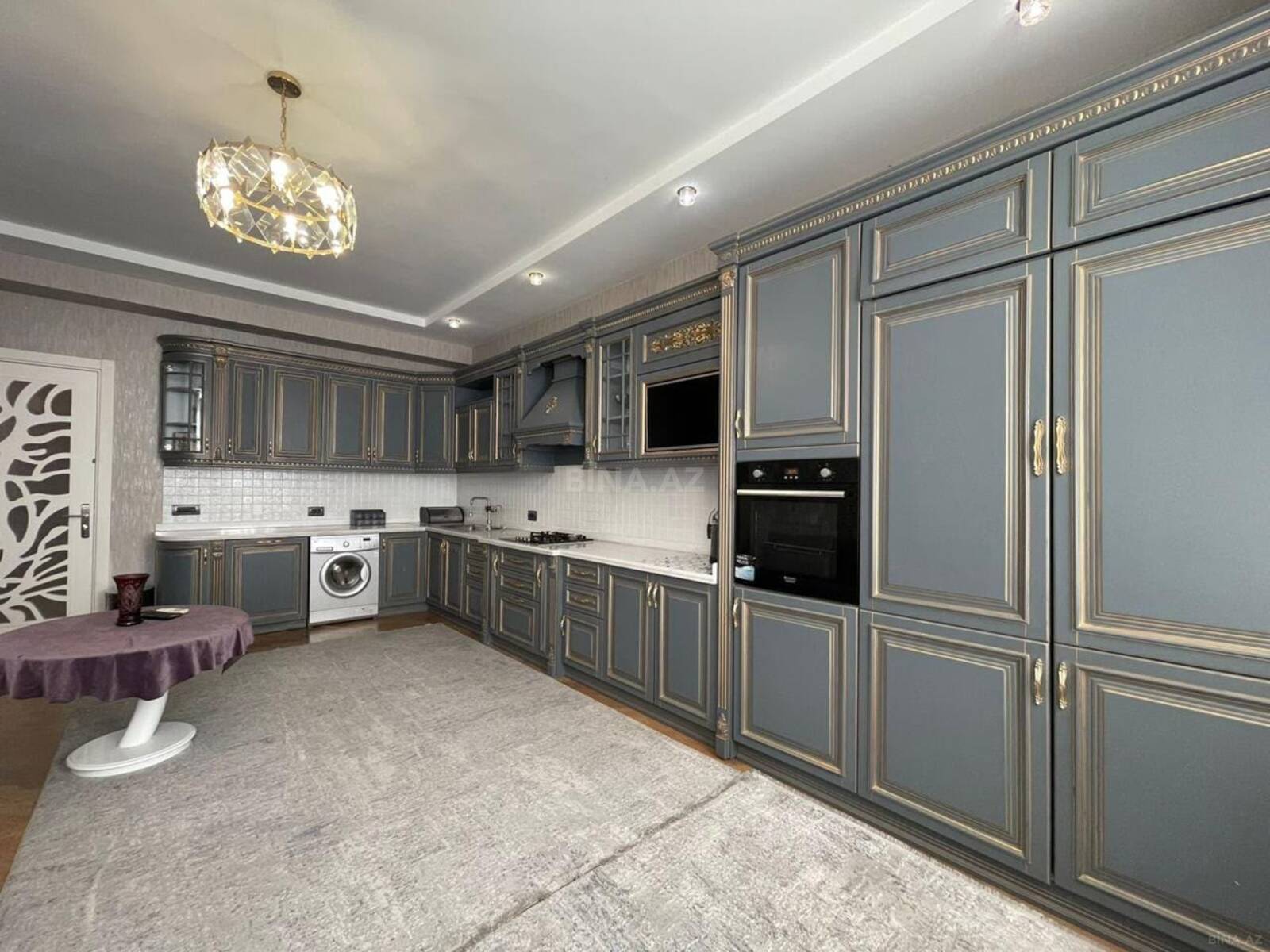 4 otaqlı Yeni tikili, İçəri Şəhər m., Bakı