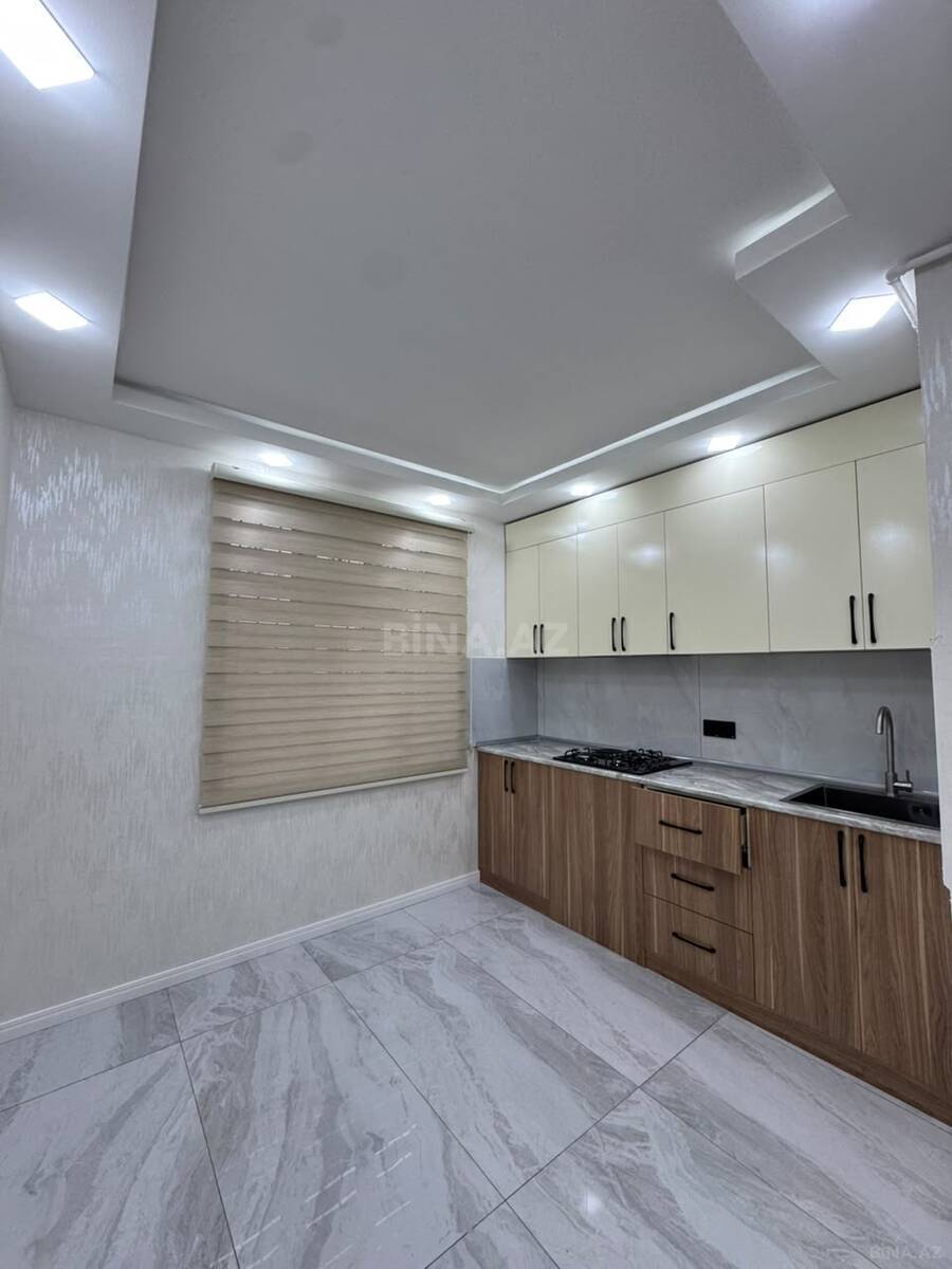 2 otaqlı Köhnə tikili, Həzi Aslanov m., Bakı