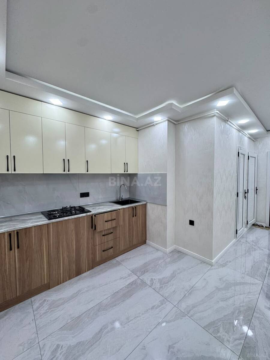 2 otaqlı Köhnə tikili, Həzi Aslanov m., Bakı