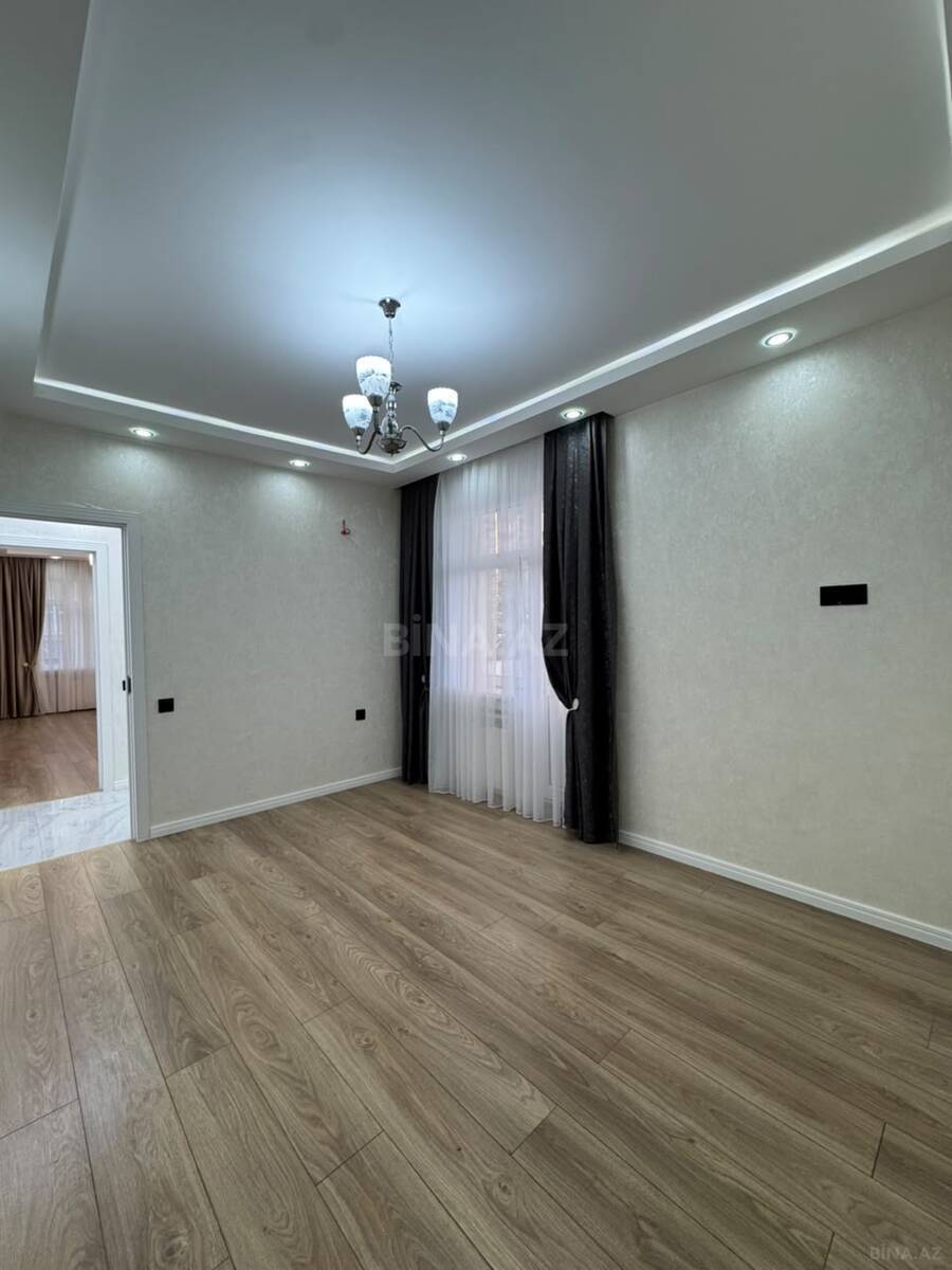 2 otaqlı Köhnə tikili, Həzi Aslanov m., Bakı