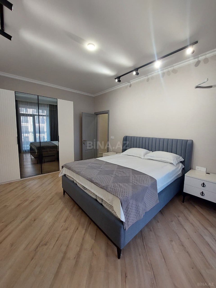 2 otaqlı Yeni tikili, Dərnəgül m., Bakı